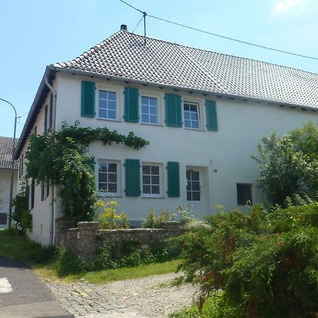 Eulennest, Haus Vogelgesang Apartment Gersheim Exterior photo