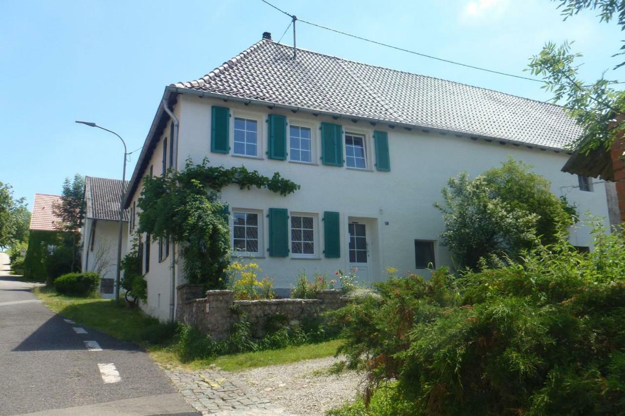 Eulennest, Haus Vogelgesang Apartment Gersheim Exterior photo